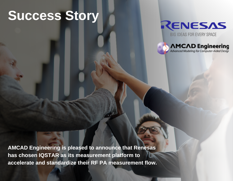 Success Story Renesas