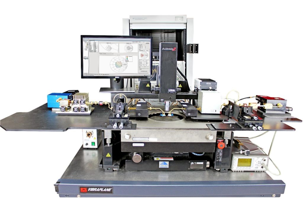 Waveguide Vector Receiver