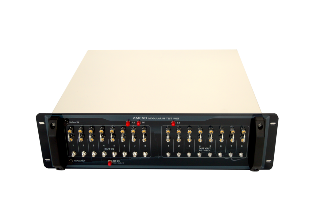 Rf Switch System Solution