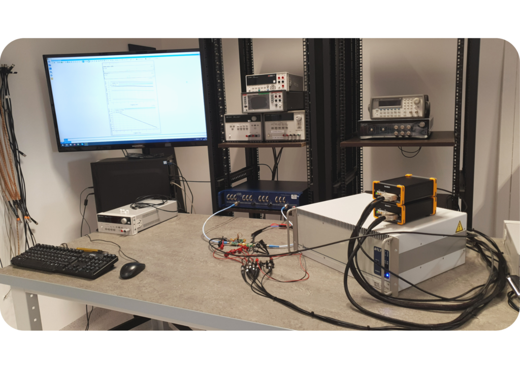 IQSTAR takes control of ITEST's modular Chassis