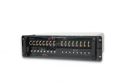 Rackmount RF switch systems