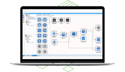 First Evaluation Circuit Performance icone PC