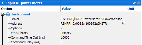 IQStar setup editor